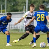 VfB-Stürmer schielt wieder in höhere Liga