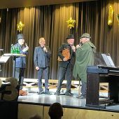 Jubiläumskonzert feierte Jahrhunderte