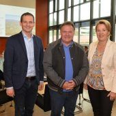 Allgäuer Delegation in Dornbirn