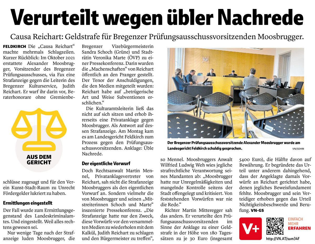 VN-Bericht vom 7. März 2023.