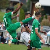 Stolze Siegesserie des FC Sulz gerissen