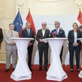 2,4 Milliarden mehr für Länder und Gemeinden