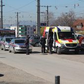 Randalierer wütete am Bahnhof Dornbirn