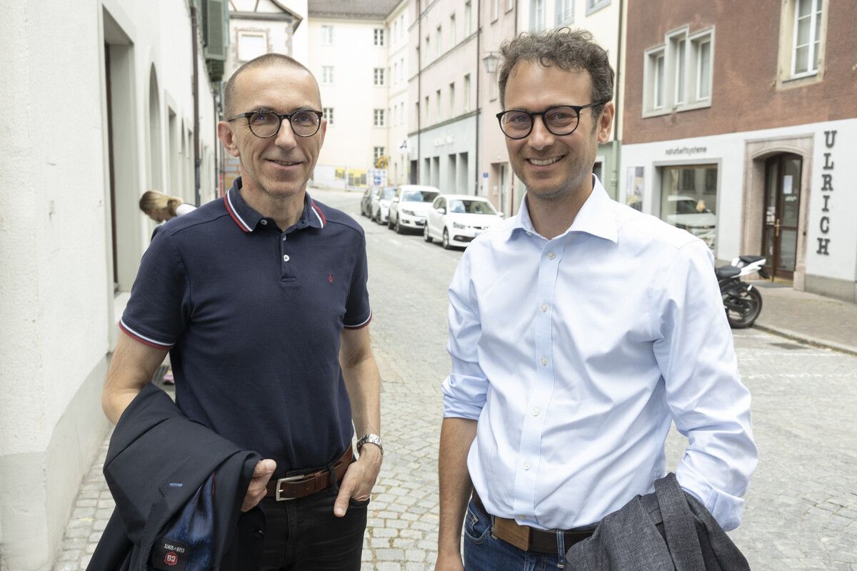 Walter Schmolly: „Überforderung der Haushalte nimmt zu.“