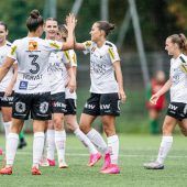 Frauen-Bundesliga ab 2024/25 in einem neuen Format