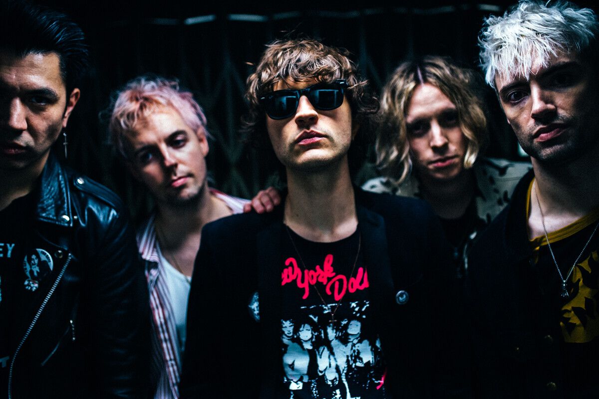 Wer Punkrock mag und mit The Strokes oder den Ramones was anfangen kann, wird Bad Nerves aus Großbritannien lieben.Bad Nerves