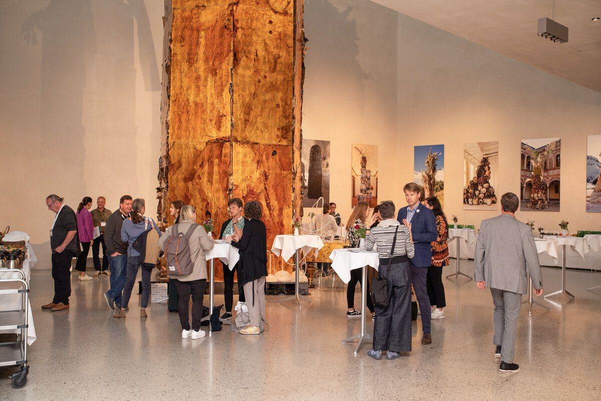Wichtig sind Begegnung, Austausch, die Stärkung der Museumsgemeinschaft und die Pflege von Netzwerken. Land Vorarlberg/7PRO.TV