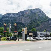 Tesla kommt nach Dornbirn