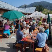 Maiensäß-Hüttensaison hat begonnen