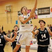 Zweimal anfeuern, einmal zahlen: Heimspiele der Dornbirn Lions