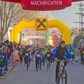 Countdown zum Silvesterlauf gestartet