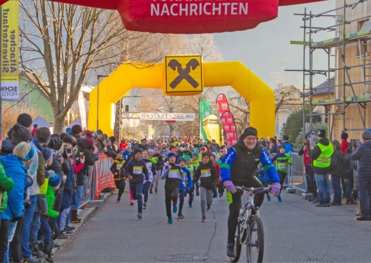 Ab sofort kann man sich für den Altacher Silvesterlauf anmelden. MIMA
