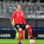 Österreichs Fohlen krasser Außenseiter