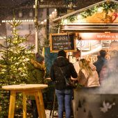 Christkindlemarkt ab Freitag