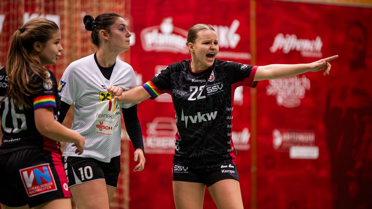 Am kommenden Samstag geht es für Lisa Stadler und Co. mit dem Spiel gegen Hollabrunn in der Meisterschaft weiter.SSV