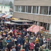 Martinimarkt in Bürs