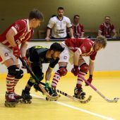Dornbirn im Duell gegen die Sterne