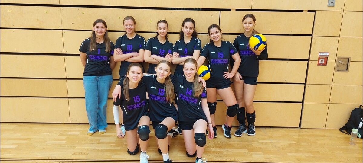 Am Wochenende geht es für die Mädels des FFG Feldkirch Volleyball nach Nenzing.bp