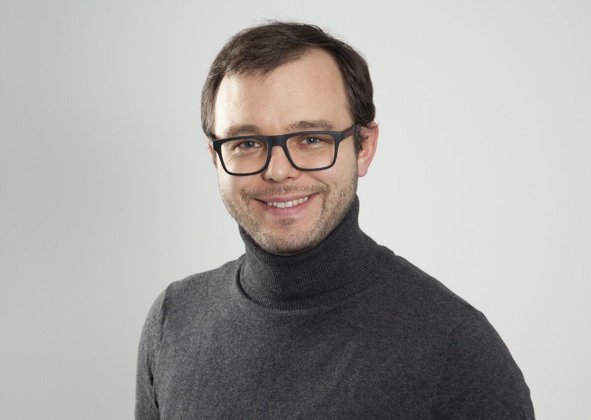 Andreas Fritz-Wachter geht für die SPÖ bei der EU-Wahl ins Rennen. SPÖ