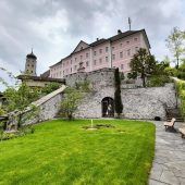 Frühlingserwachen im Schlosspark