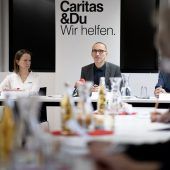 Caritas Vorarlberg: 100 Jahre soziales Engagement und ein Blick in die Zukunft