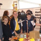 Andelsbuch begeistert Jugend für Lehre