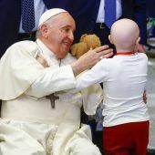 Papst gesundheitlich angeschlagen