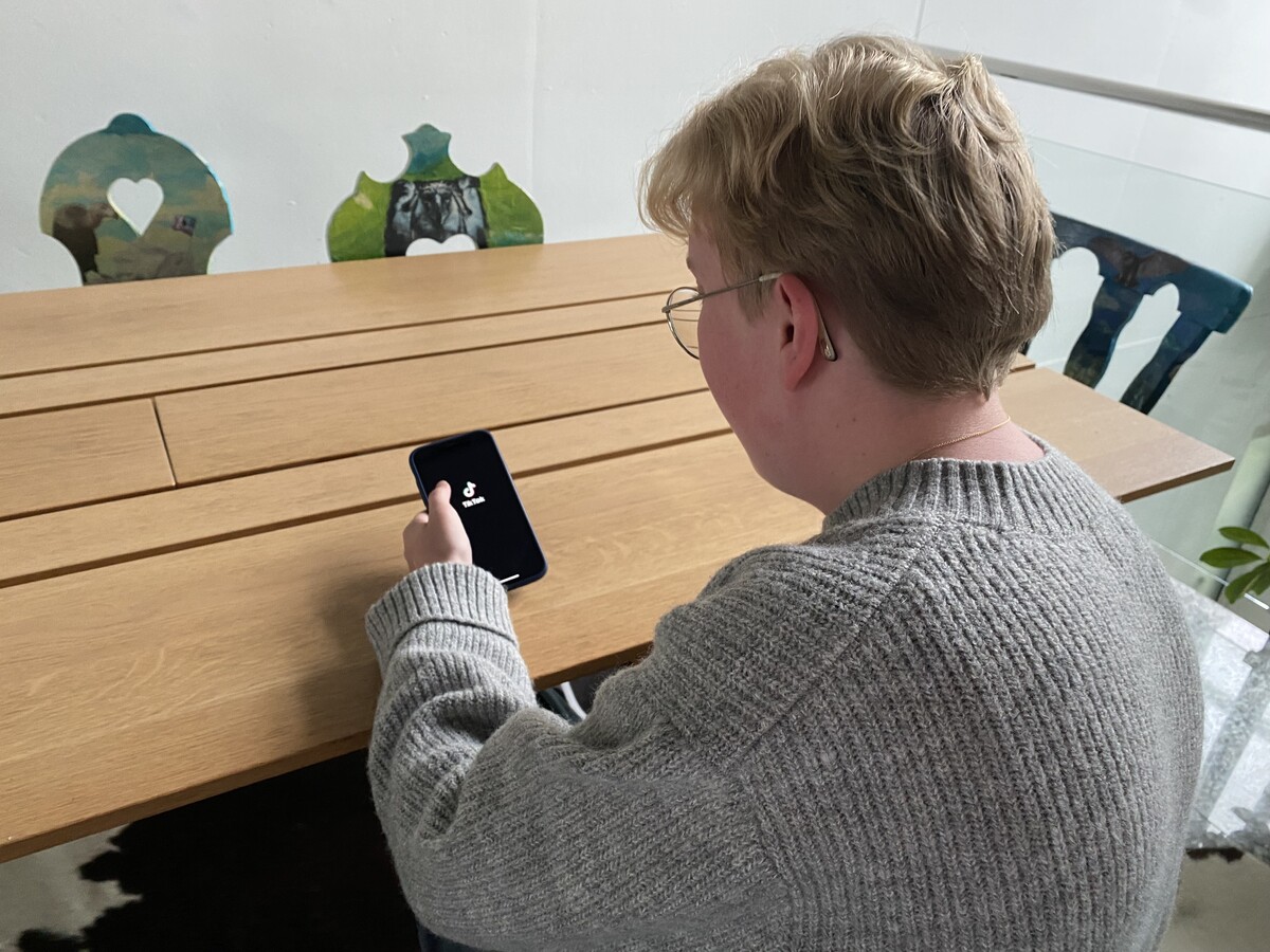 Auf sozialen Medien kursieren viele kritische Videos. vn/pem