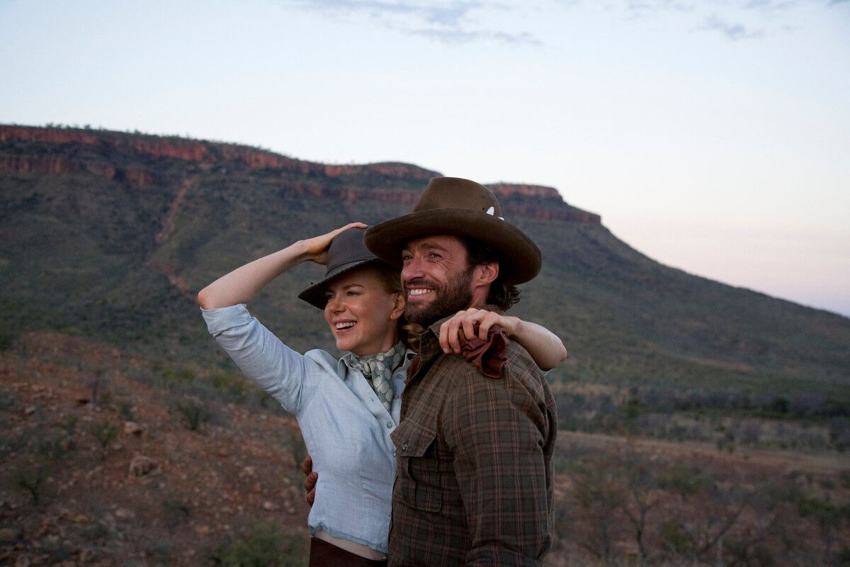 „Australia – Die Serie“ ist mit Nicole Kidman und Hugh Jackmann prominent besetzt. Reuters