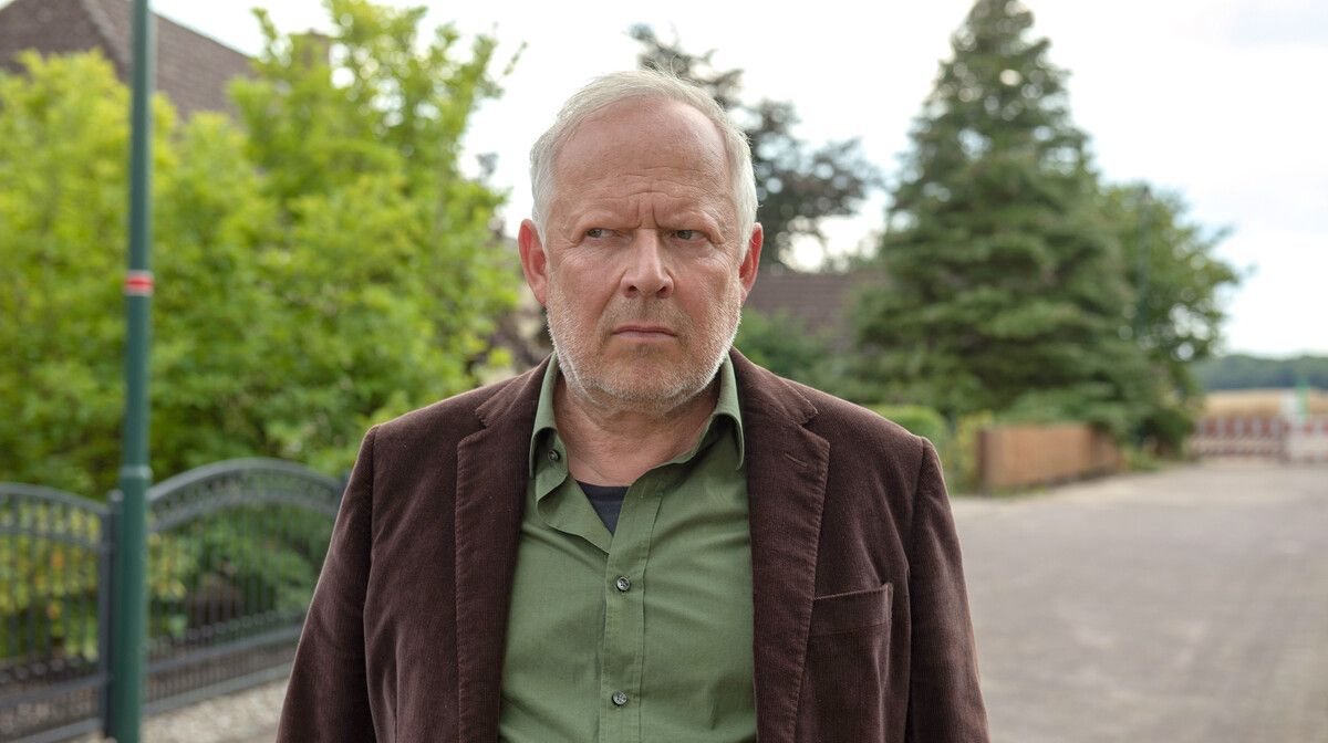 Axel Milberg ermittelt seit 20 Jahren als Klaus Borowski in Kiel. NDR/Thorsten Jander