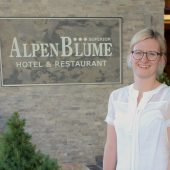 Hotel Alpenblume blüht weiter auf