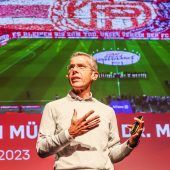 Bayerns „Fan“-tastischer Finanzvorstand