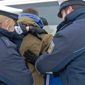 Wieder Festnahme am Grenzübergang in Hörbranz