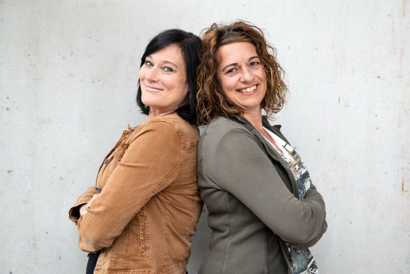 Beim Duett „Kupnik und Aberer“ geht es nach der Probezeit nun ans Eingemachte. Marc Zosel