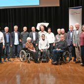 Altach ehrte verdiente Persönlichkeiten