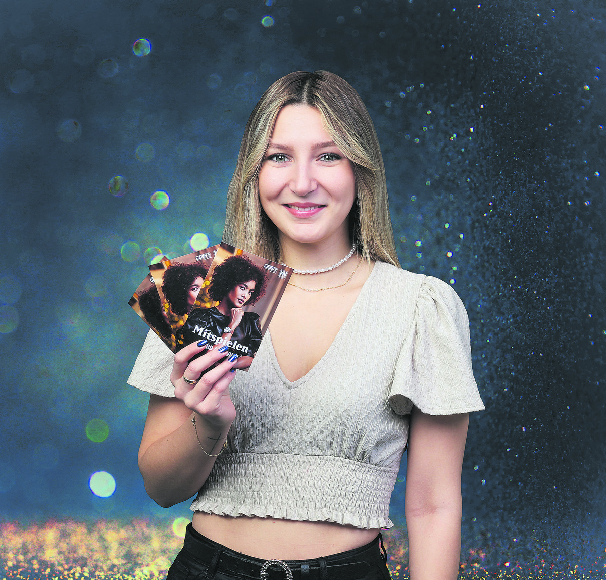 Beim großen Weihnachtsgewinnspiel locken wertvolle Preise.