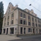 Vom Salzstadel zum Prachtbau