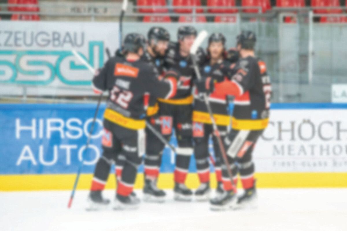 Beim Spiel der Pioneers am 17. November dabei sein. Rothmund©2023