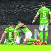 VIP-Tickets für SC Austria Lustenau