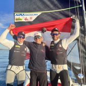 Finale Titeljagd fiel Windflaute zum Opfer
