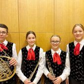 Cäciliakonzert zum Jubiläum