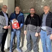 Schnelle Hilfe bei Herzstillstand