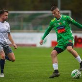 FC Lauterach ist  Herbstmeister