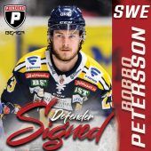 Neuer Verteidiger aus Schweden