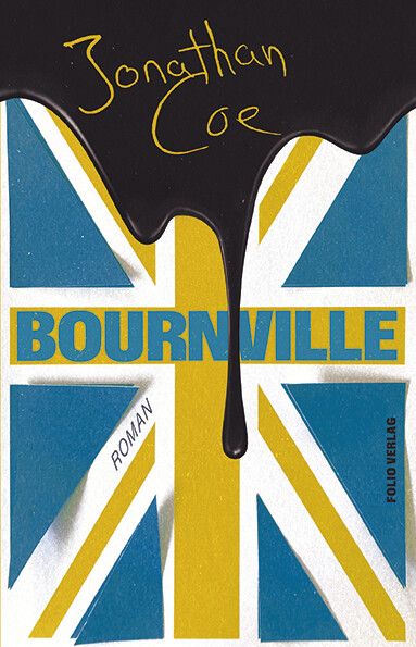 BournvilleJonathan Coe, Folio Verlag, 403 Seiten