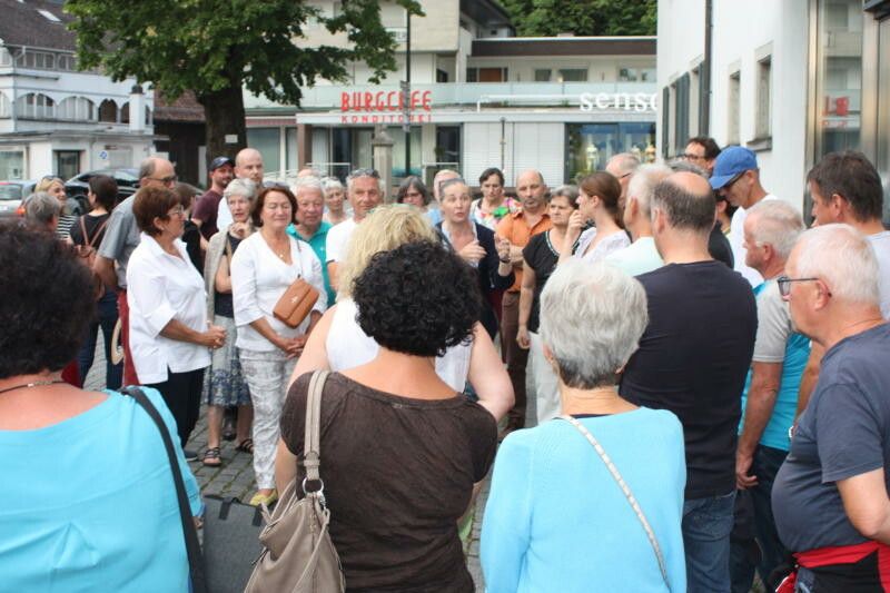 Bresner Verkehrsmaßnahmen unter der Lupe: Geplante Änderungen in Sicht.VN/TK (2)