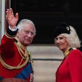 König Charles III. wird 75
