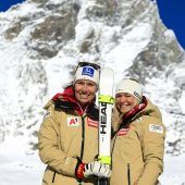 Hoffen auf die Matterhorn-Premiere