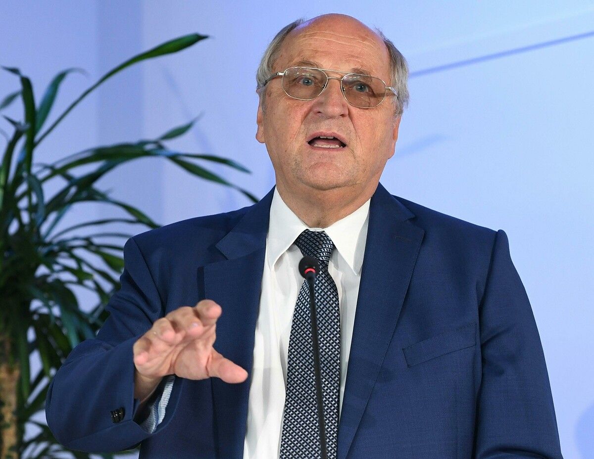 Christoph Badelt ist Präsident des Fiskalrats. APA
