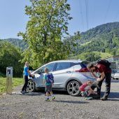 Neuer Tarif an den ­vlotte-Ladestationen